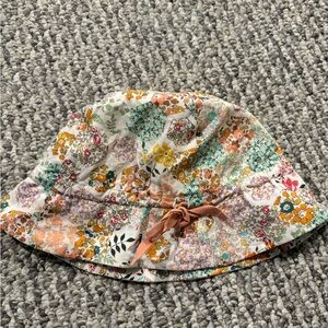 Bonpoint Liberty of London sun hat t1